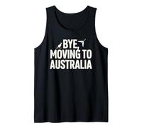 Ciao, Mi STO trasferendo in Australia Canotta