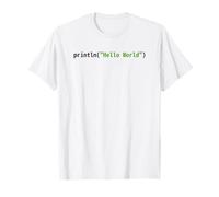 Ciao Mondo Julia Code - Sintassi della Luce Scheme Coder Design Maglietta