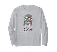 Ciao! - Occhiali da Sole da Donna Italiana, Motivo: Chignon disordinato Maglia a Manica