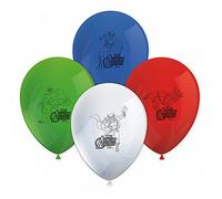 Ciao- The Avengers Palloncini, Verde, Bianco, Blu, Rosso, Taglia Unica, 84667