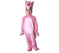 Ciao Pantera Rosa tuta peluche bambino costume travestimento originale Pink Panther (Taglia 5-7 anni)