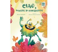 Ciao, piacere di conoscerti!