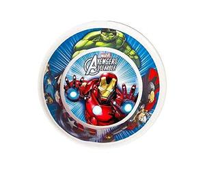 Ciao- Piatto Fondo, Multicolore, 33543