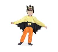Ciao Costume Travestimento Pipistrellino Tutina Bambino Unisex