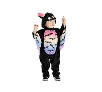 Ciao- Pipistrellino del Crepuscolo Twilight Bat costume travestimento tutina baby (Taglia 2-3 anni)