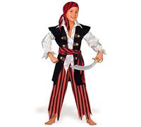 Ciao- Pirata/Piratessa costume travestimento bambino bambina