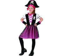 Ciao- Piratessa Rosa costume travestimento bambina