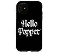 Ciao Poppet (Ciao Caro) Pirata Custodia per iPhone 11