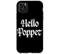 Ciao Poppet (Ciao Caro) Pirata Custodia per iPhone 11 Pro Max