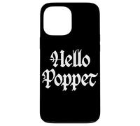 Ciao Poppet (Ciao Caro) Pirata Custodia per iPhone 13 Pro Max