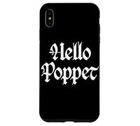 Ciao Poppet (Ciao Caro) Pirata Custodia per iPhone XS Max