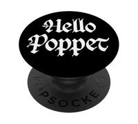 Ciao Poppet (Ciao Caro) Pirata PopSockets PopGrip Adesivo