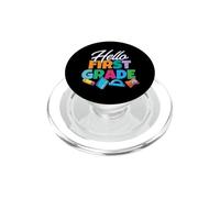 Ciao Prima elementare 1 ° grado di ritorno a scuola PopSockets PopGrip per MagSafe