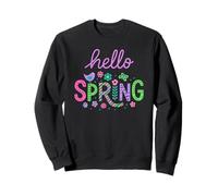 Ciao Primavera Cool Vibes Felpa