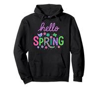 Ciao Primavera Cool Vibes Felpa con Cappuccio