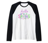 Ciao Primavera Cool Vibes Maglia con Maniche Raglan