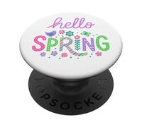 Ciao Primavera Cool Vibes PopSockets PopGrip Adesivo