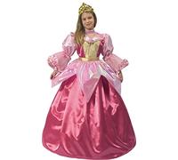 Ciao - Principessa Sogno Rosa 3 in 1 Costume Bambina, 6-8 Anni