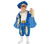 Ciao Principino Costume Baby, Azzurro, 2-3 Anni Bambino