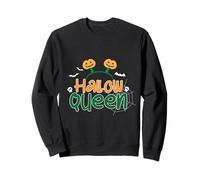 Ciao Regina Zucca Halloween Autunno Zucca Halloween Costu Felpa