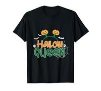 Ciao Regina Zucca Halloween Autunno Zucca Halloween Costu Maglietta