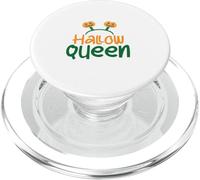 Ciao Regina Zucca Halloween Autunno Zucca Halloween Costu PopSockets PopGrip per MagSafe