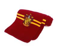 Ciao Sciarpa Harry Potter Gryffindor Originale con Stemma Ricamato Accessori