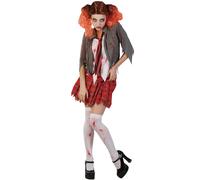 Ciao Scolaretta Zombie Costume Donna Taglia Unica