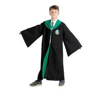 Ciao- Serpeverde Slytherin costume travestimento bambino originale Harry Potter (Taglia 9-11 anni)