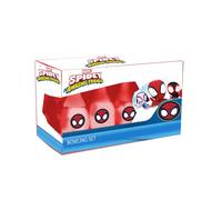 Ciao Set Bowling Spidey con 6 Birilli