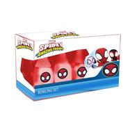 Ciao Set Bowling Spidey con 6 Birilli