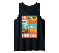 Ciao, Siamo Quel Dream Team. Te ne Hanno parlato Canotta