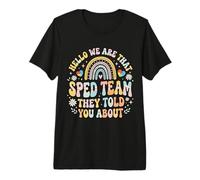 Ciao, Siamo Quel Team SPED di Cui Ti Hanno parlato Maglietta Premium