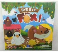 Ciao signor Fox gioco da tavolo bambini cooperativo 1-4 giocatori nuovo e si...