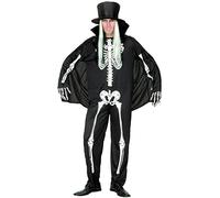 Ciao- Skeleton costume travestimento adulto