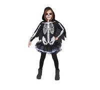 Ciao- Skeletrina scheletro costume travestimento bambina