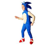 COSTUME SONIC ORIGINALE 5/7