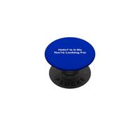 Ciao? Sono io che stai cercando PopSockets PopGrip Adesivo