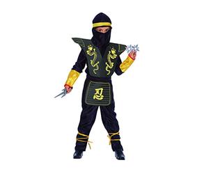 Ciao Srl Costume Black Ninja Tg.Ass.
