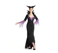 Ciao Strega Malefica Costume Donna Halloween Taglia Unica