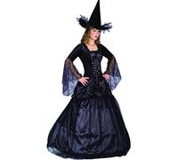 Ciao- Strega Nera/bianca costume travestimento ragazza donna adulto