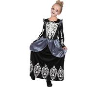 Ciao- Strega Regina degli Scheletri costume travestimento bambina