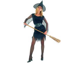 Ciao Strega Sexy Witch Costume Donna Taglia Unica