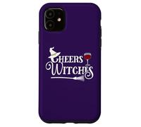 Ciao streghe! - Divertente strega Halloween Custodia per iPhone 11