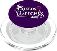 Ciao streghe! - Divertente strega Halloween PopSockets PopGrip per MagSafe