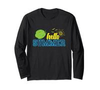 Ciao Summer Frutto di Palma Maglia a Manica