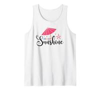 Ciao Sunshine Summer Canotta