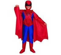 Ciao Supereroe Speed Action costume bambino taglia 8-10 anni