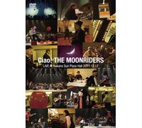 Ciao!the Moonriders Live 2011
