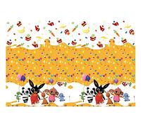 Ciao-Tovaglia plastica Bing (180x120 cm), Multicolore, 24047